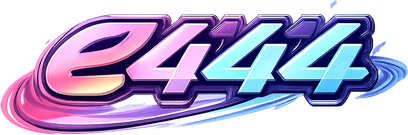 e4444 লোগো